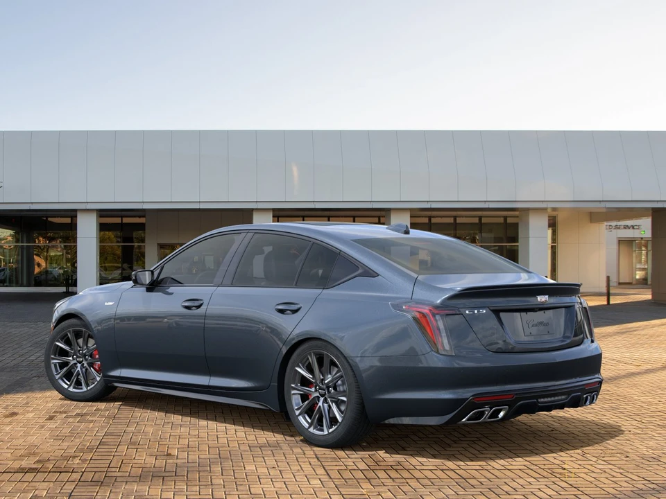 2026 Cadillac CT5-V - Image 3 of 31