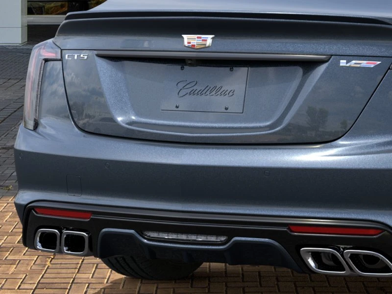2026 Cadillac CT5-V - Image 14 of 31