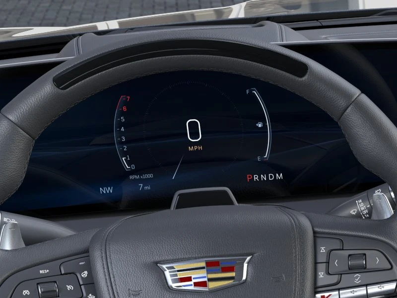 2026 Cadillac CT5-V - Image 18 of 31