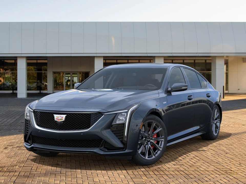2026 Cadillac CT5-V - Image 6 of 31