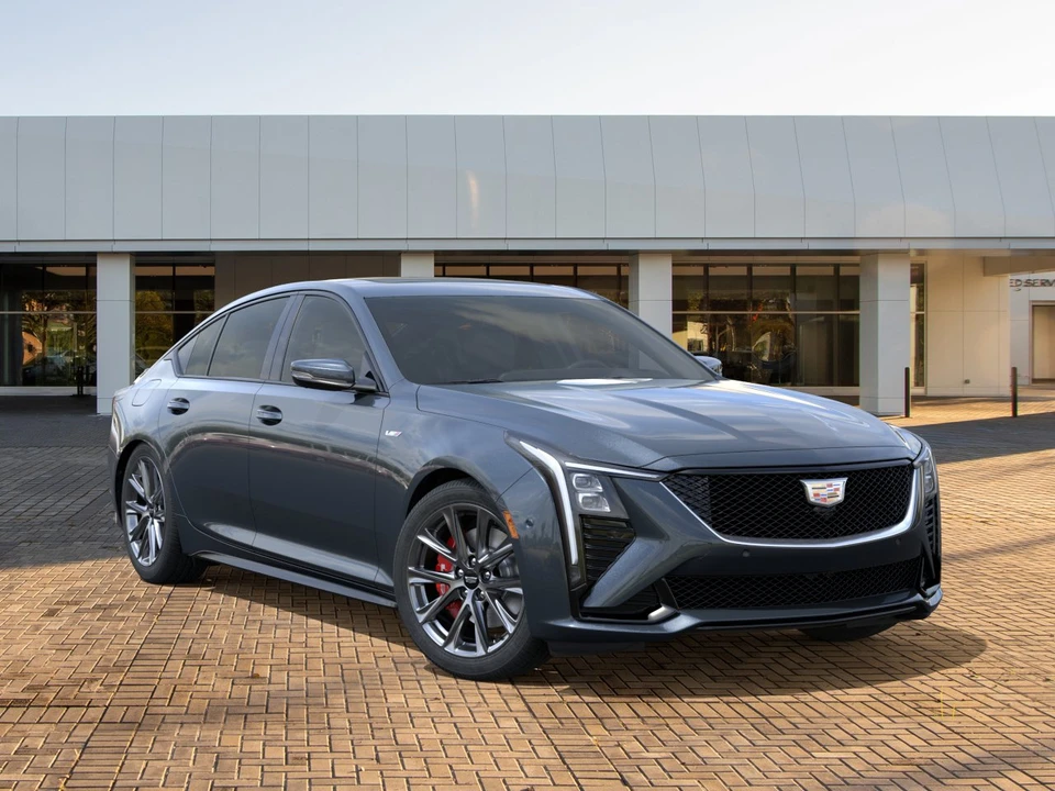 2026 Cadillac CT5-V - Image 7 of 31