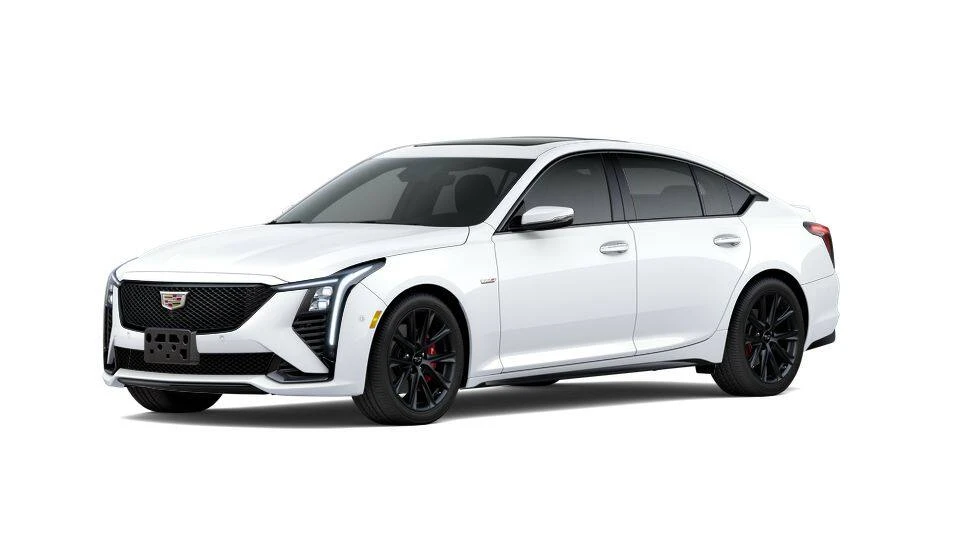 2026 Cadillac CT5-V - Image 2 of 13