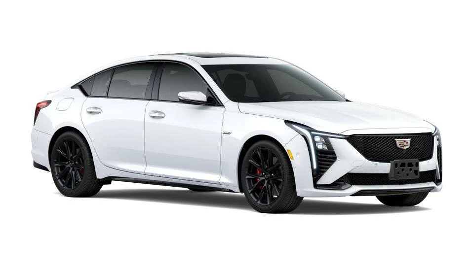 2026 Cadillac CT5-V - Image 8 of 13