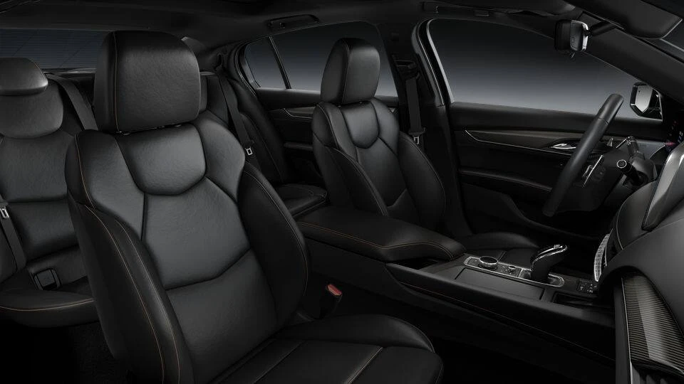 2026 Cadillac CT5-V - Image 11 of 13