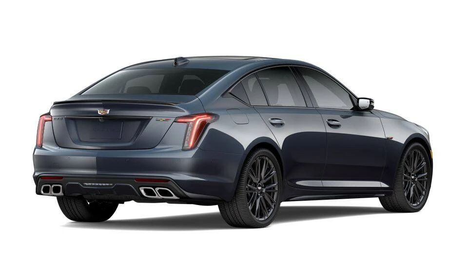 2026 Cadillac CT5 - Image 7 of 13