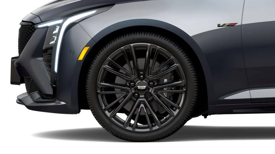 2026 Cadillac CT5 - Image 9 of 13