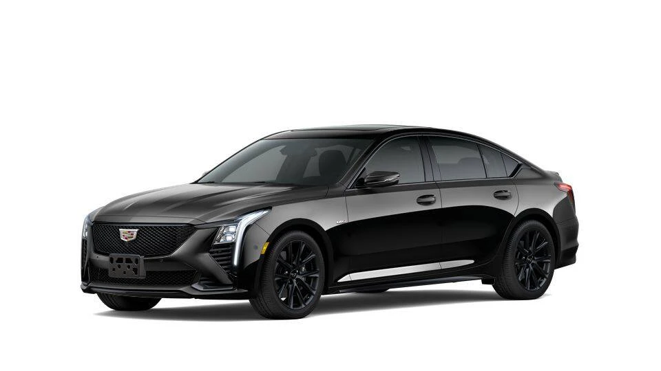 2026 Cadillac CT5 - Image 3 of 13