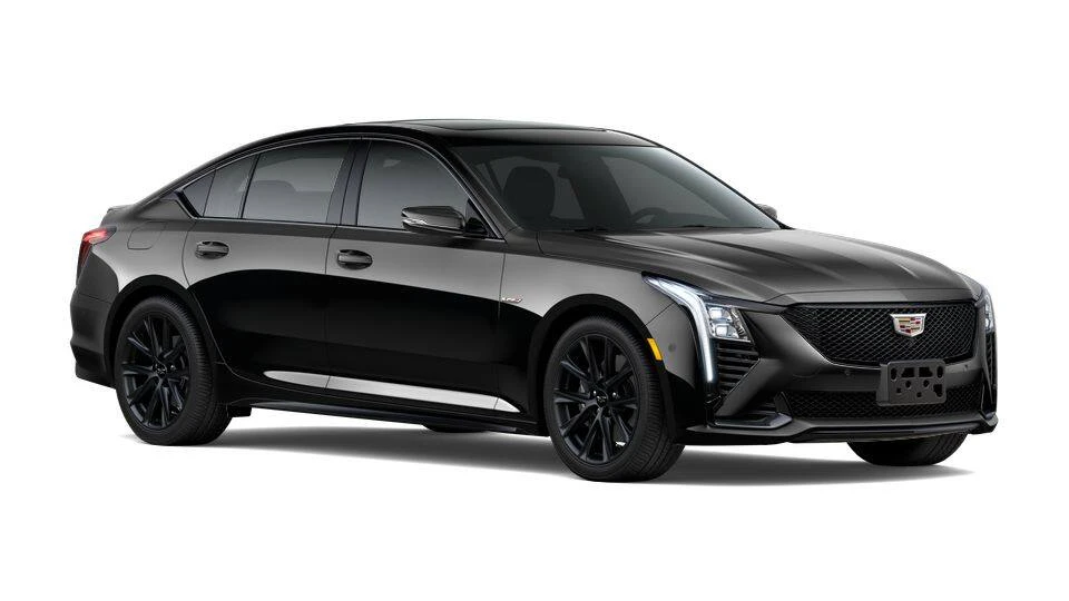 2026 Cadillac CT5 - Image 8 of 13