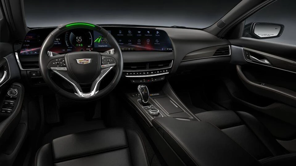 2026 Cadillac CT5 - Image 10 of 13
