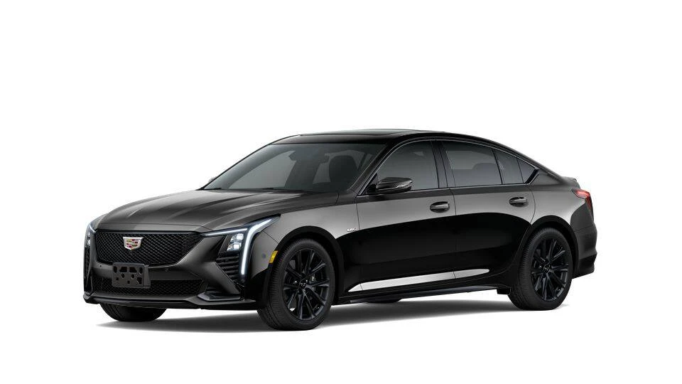 2026 Cadillac CT5-V - Image 3 of 13