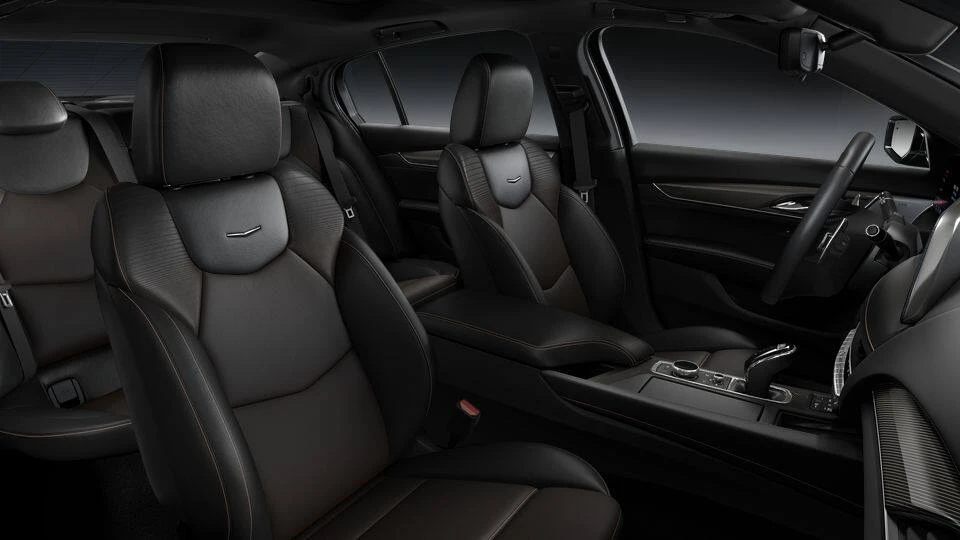 2026 Cadillac CT5-V - Image 11 of 13
