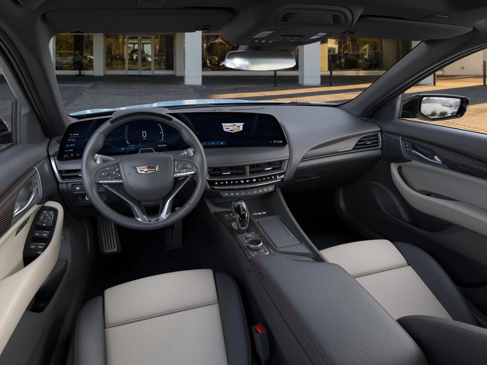 2026 Cadillac CT5-V - Image 15 of 31