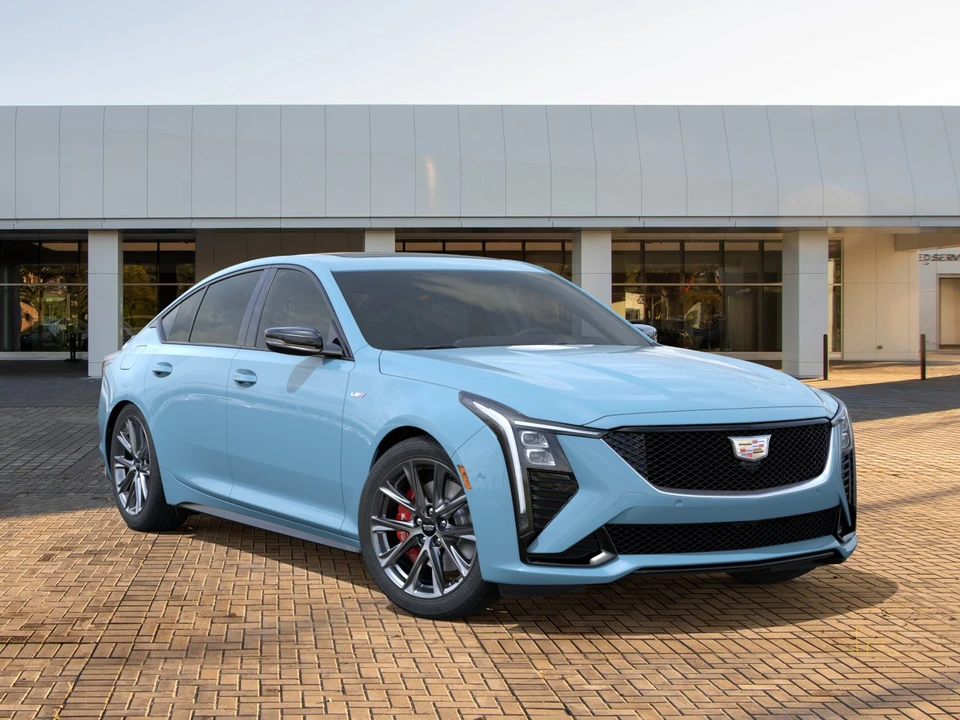 2026 Cadillac CT5-V - Image 7 of 31