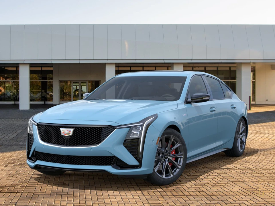 2026 Cadillac CT5-V - Image 6 of 31