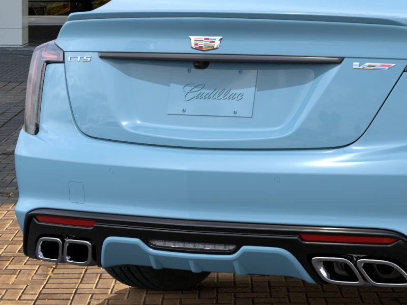 2026 Cadillac CT5-V - Image 14 of 31