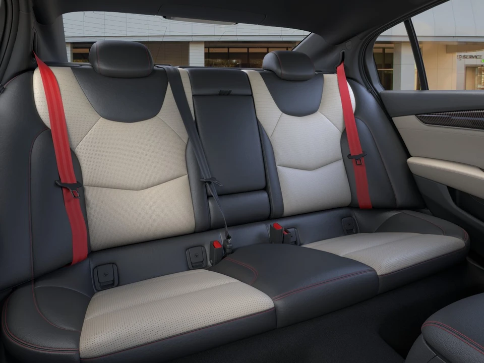 2026 Cadillac CT5-V - Image 17 of 31