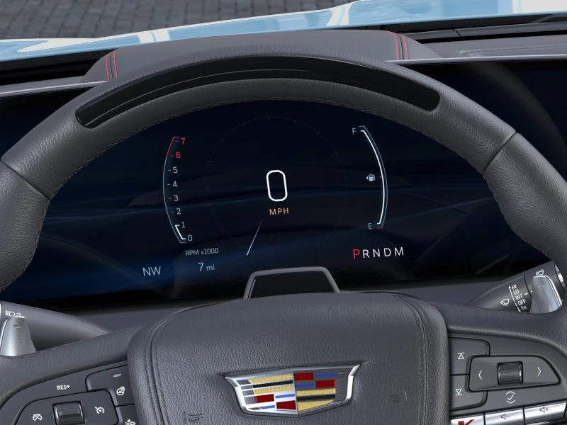 2026 Cadillac CT5-V - Image 18 of 31