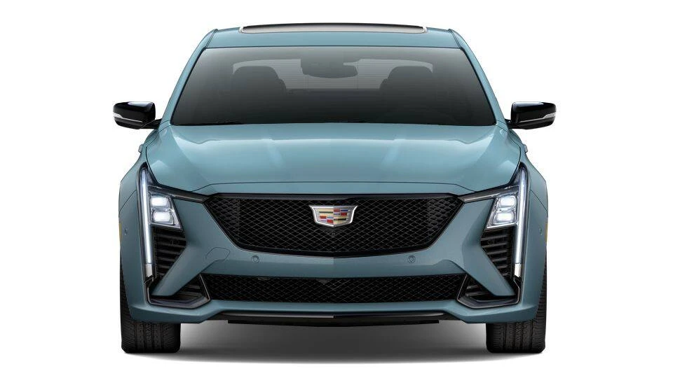2026 Cadillac CT5-V - Image 28 of 31