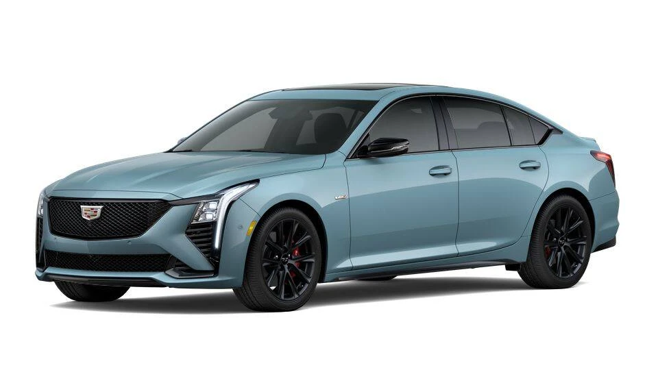 2026 Cadillac CT5-V - Image 25 of 31