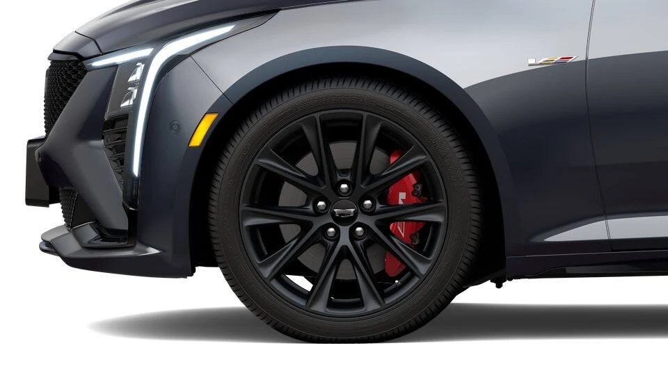 2026 Cadillac CT5-V - Image 9 of 13