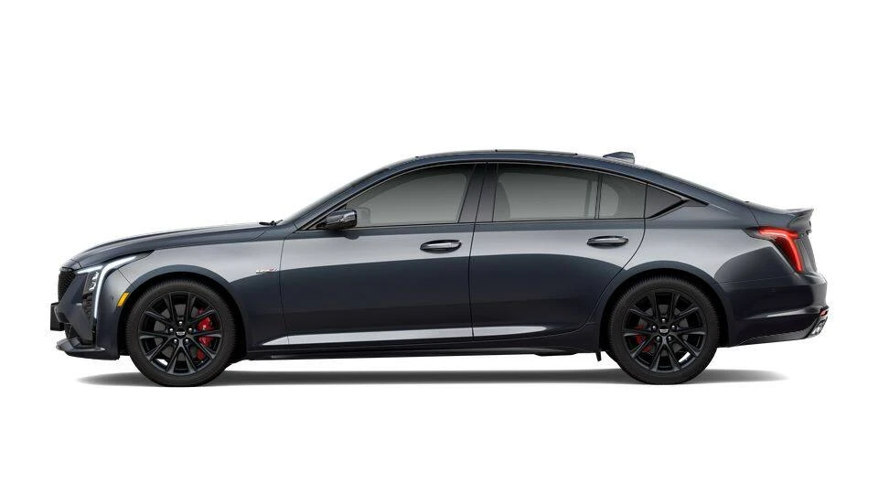 2026 Cadillac CT5-V - Image 5 of 13
