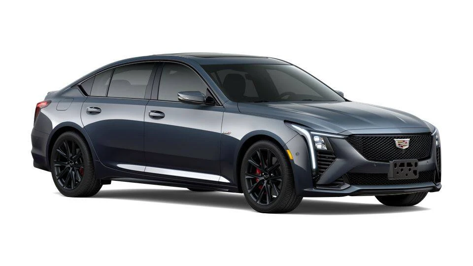 2026 Cadillac CT5-V - Image 8 of 13