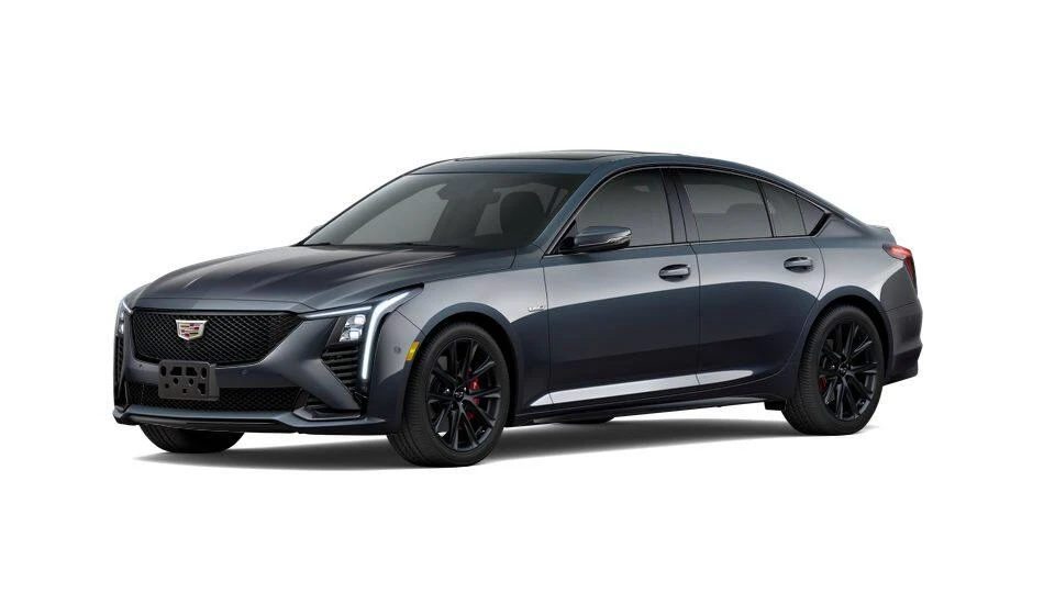 2026 Cadillac CT5-V - Image 2 of 13