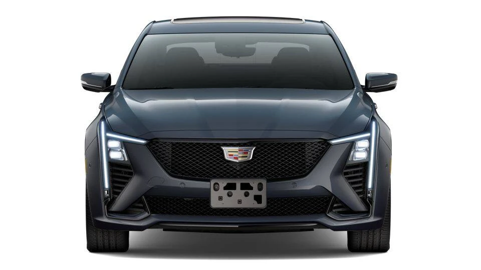 2026 Cadillac CT5-V - Image 4 of 13