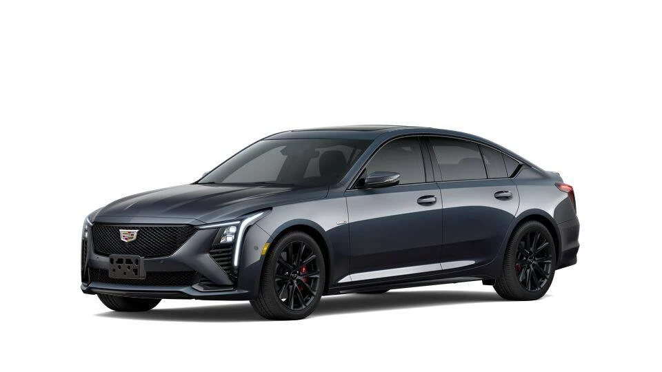 2026 Cadillac CT5-V - Image 3 of 13