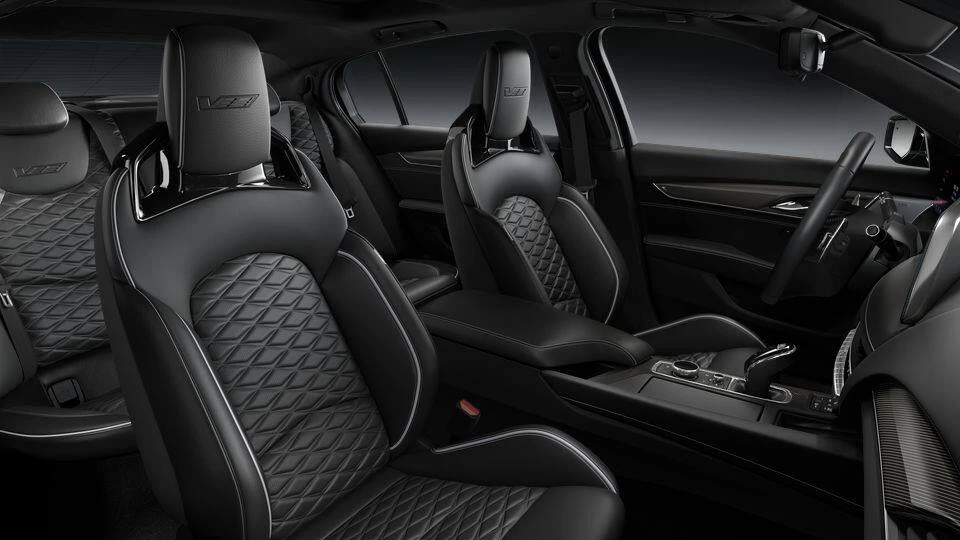 2026 Cadillac CT5-V - Image 11 of 13