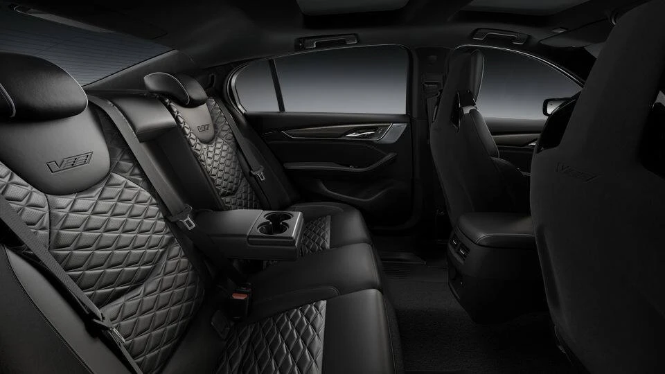 2026 Cadillac CT5-V - Image 13 of 13