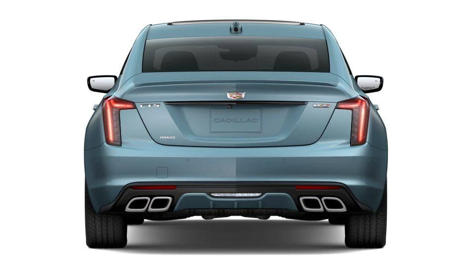 2026 Cadillac CT5-V - Image 6 of 13