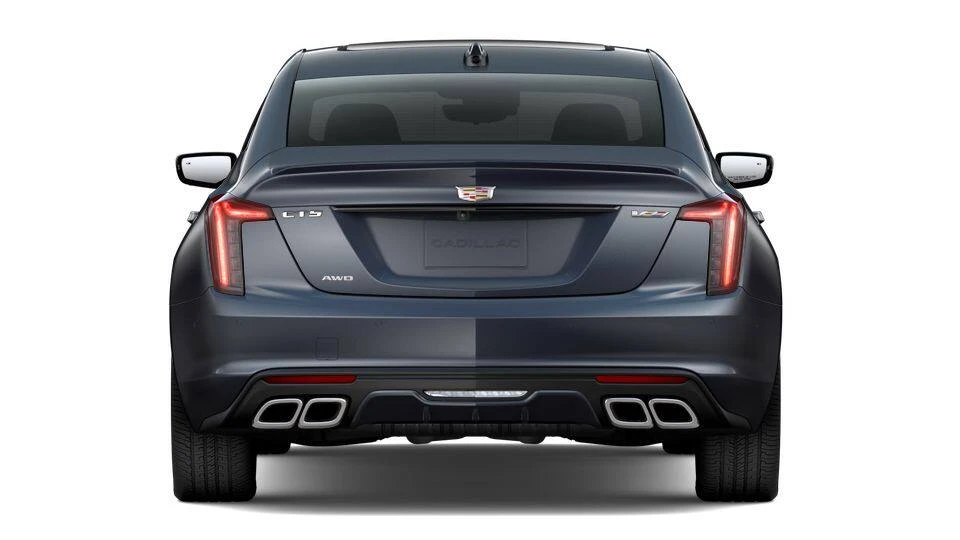 2026 Cadillac CT5-V - Image 6 of 13