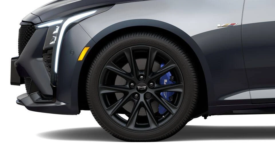 2026 Cadillac CT5-V - Image 9 of 13