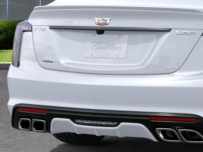 2026 Cadillac CT5-V - Image 14 of 31
