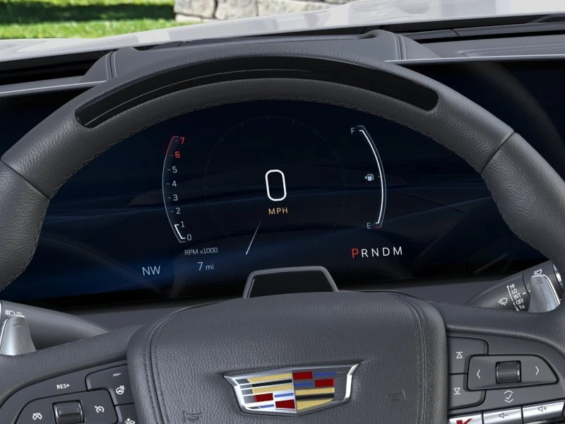 2026 Cadillac CT5-V - Image 18 of 31