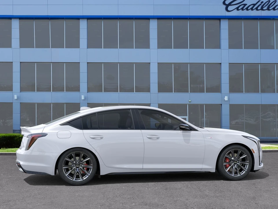 2026 Cadillac CT5-V - Image 5 of 31