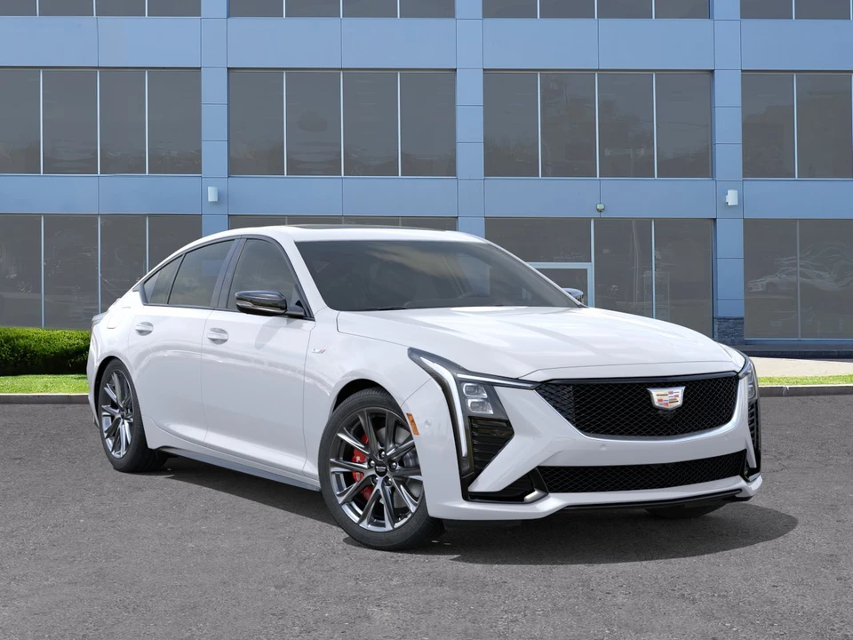 2026 Cadillac CT5-V - Image 7 of 31