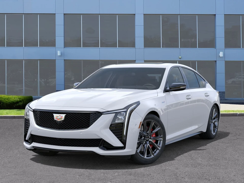 2026 Cadillac CT5-V - Image 6 of 31