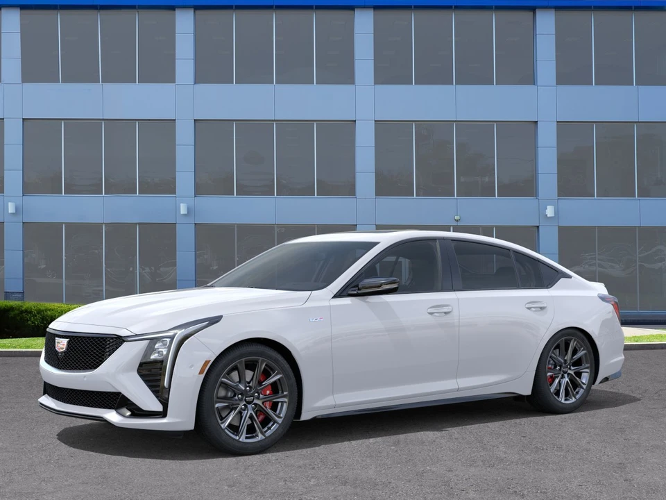2026 Cadillac CT5-V - Image 2 of 31