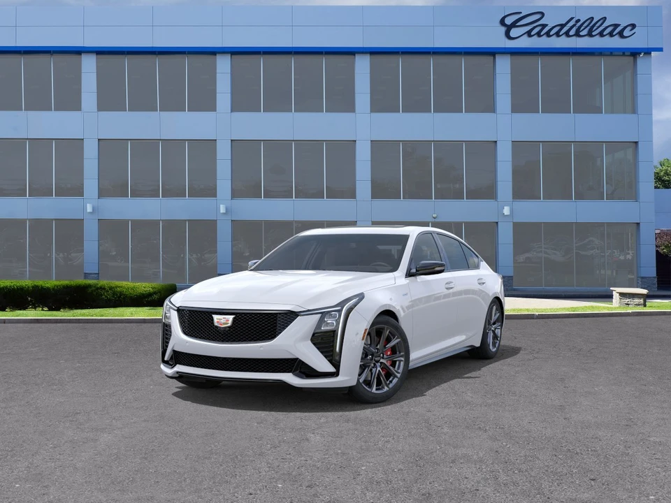 2026 Cadillac CT5-V - Image 8 of 31