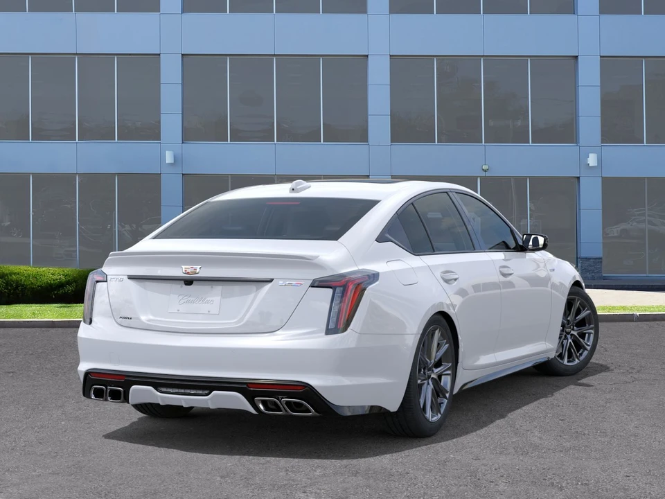 2026 Cadillac CT5-V - Image 4 of 31