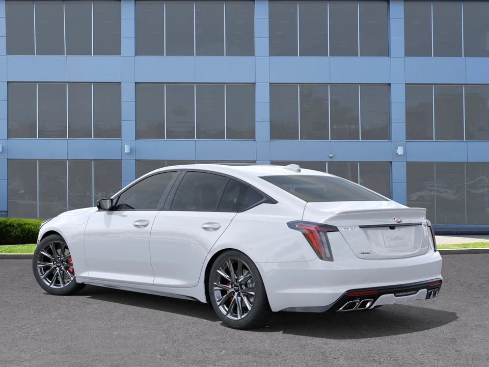2026 Cadillac CT5-V - Image 3 of 31