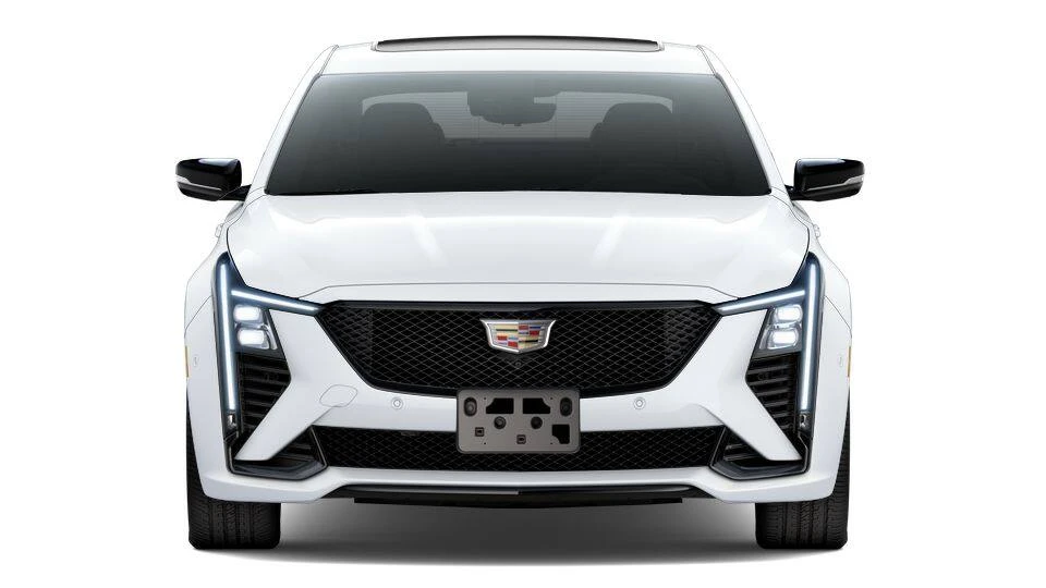 2026 Cadillac CT5-V - Image 28 of 31