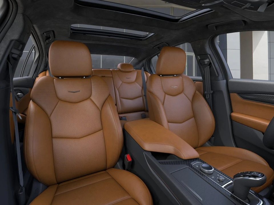 2026 Cadillac CT5-V - Image 16 of 24