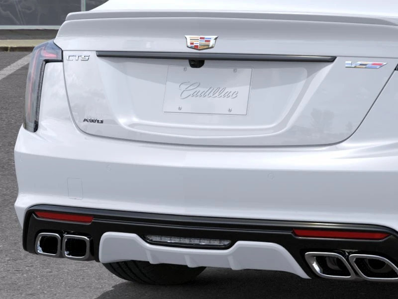 2026 Cadillac CT5-V - Image 14 of 24