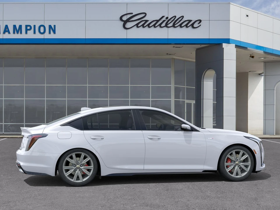 2026 Cadillac CT5-V - Image 5 of 24