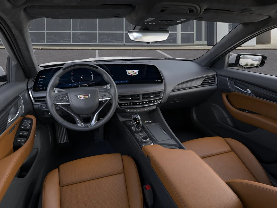 2026 Cadillac CT5-V - Image 15 of 24