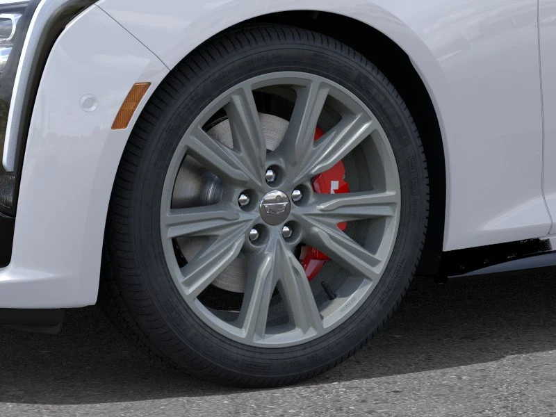 2026 Cadillac CT5-V - Image 9 of 24