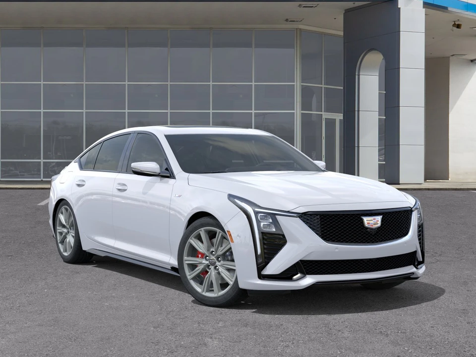 2026 Cadillac CT5-V - Image 7 of 24